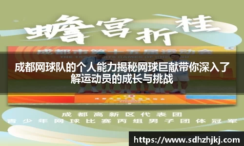 成都网球队的个人能力揭秘网球巨献带你深入了解运动员的成长与挑战